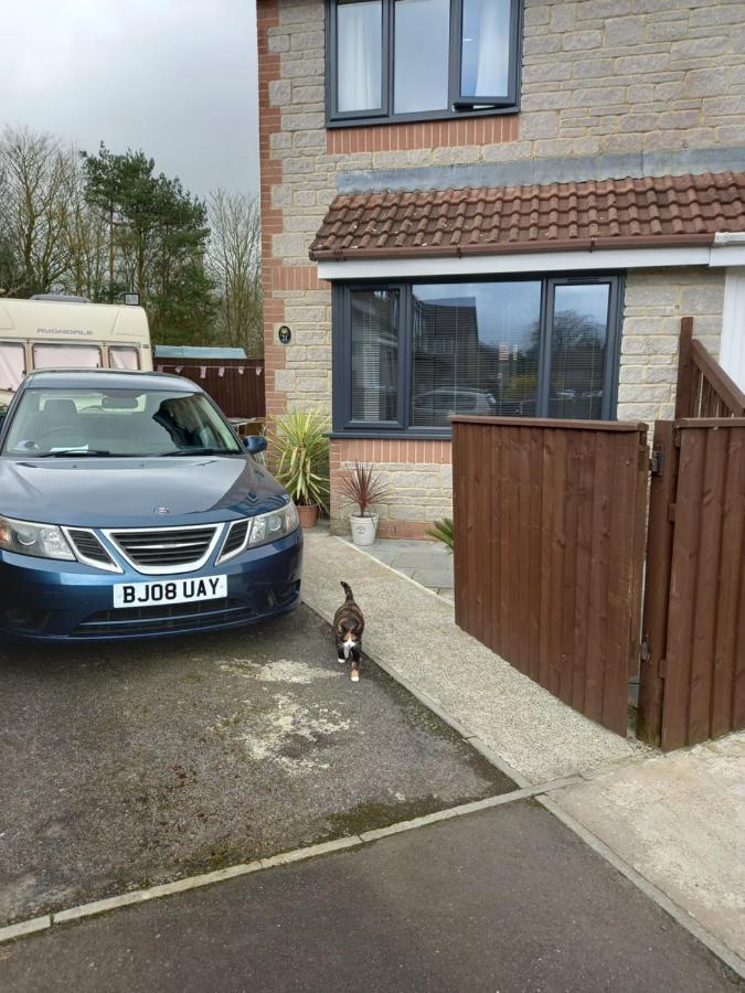 Constantine Court Homestay Shepton Mallet Eksteriør billede