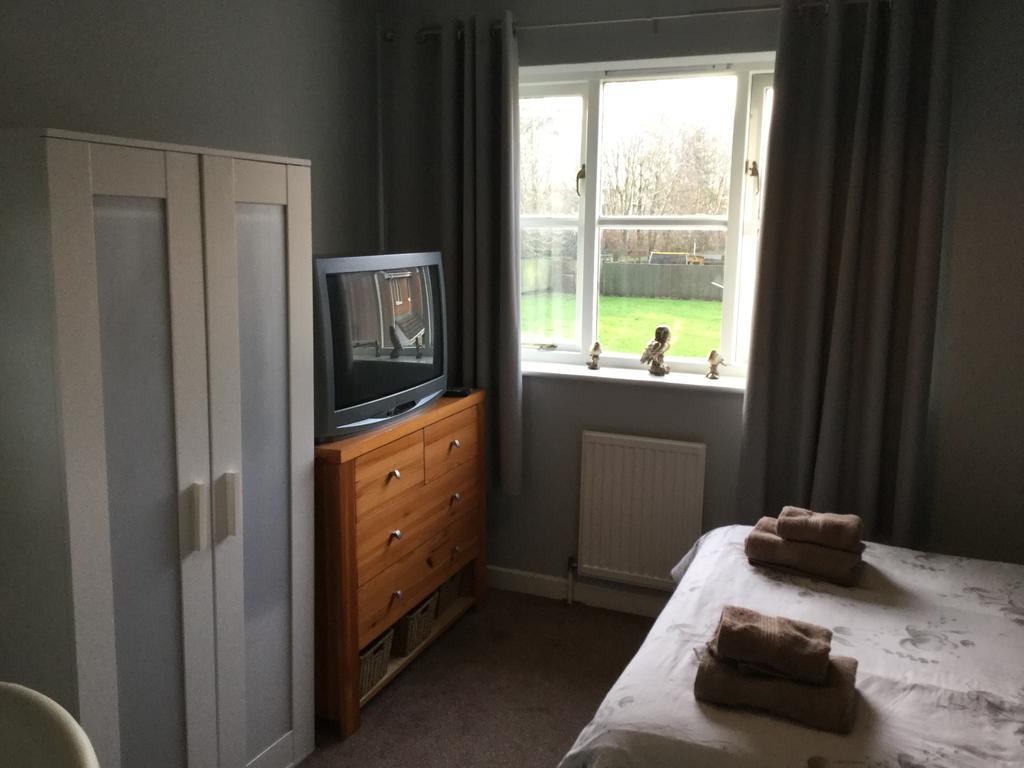 Constantine Court Homestay Shepton Mallet Eksteriør billede