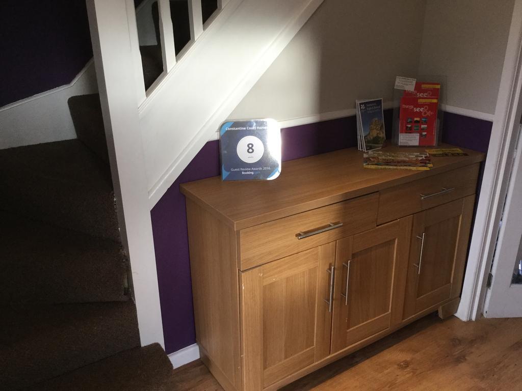 Constantine Court Homestay Shepton Mallet Eksteriør billede