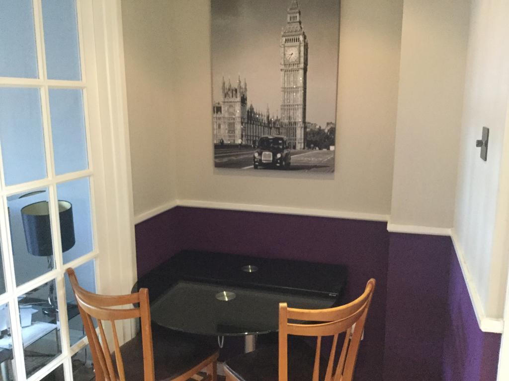 Constantine Court Homestay Shepton Mallet Eksteriør billede
